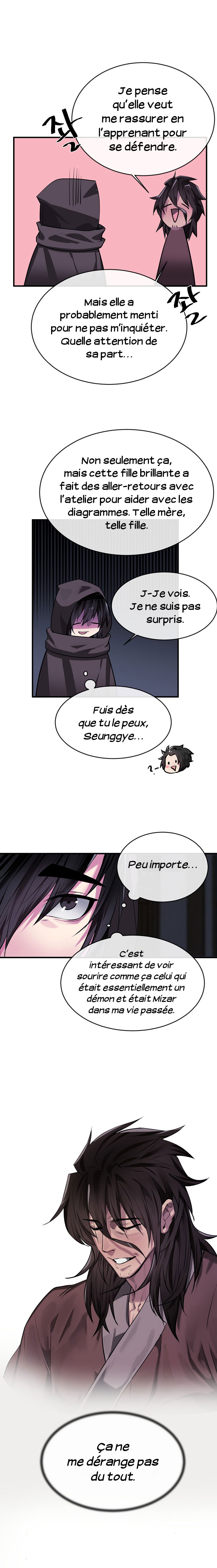 Volcanic Age Chapitre 190 - Page 25