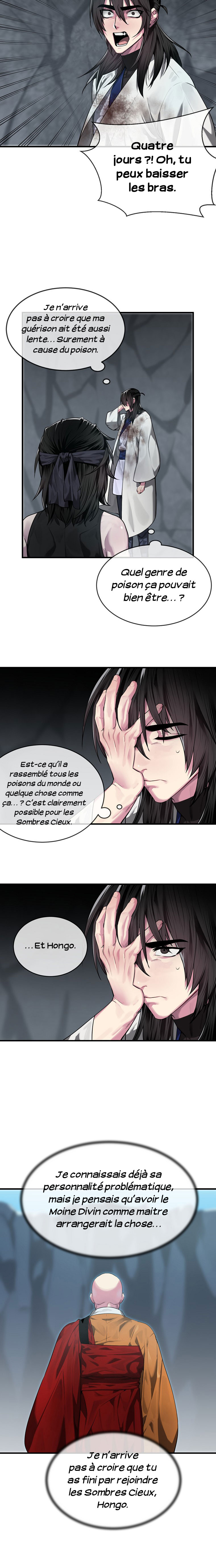 Volcanic Age Chapitre 190 - Page 3