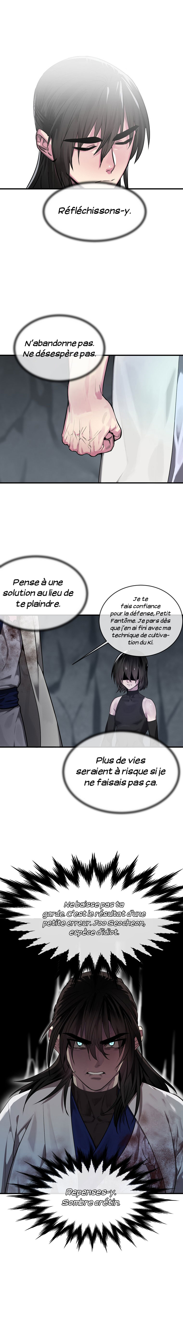 Volcanic Age Chapitre 190 - Page 5