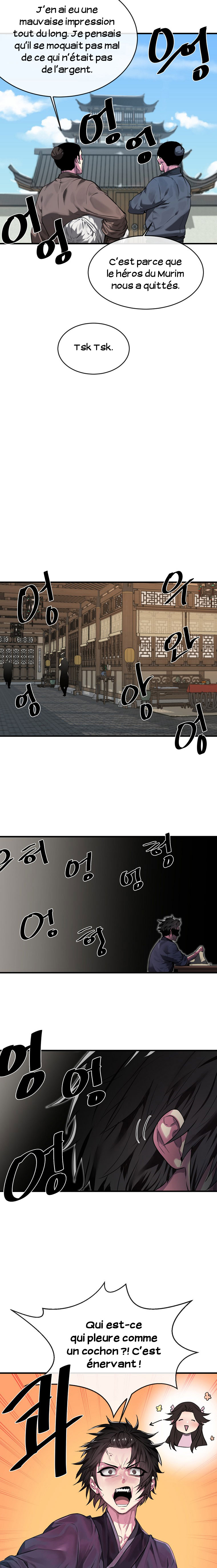 Volcanic Age Chapitre 190 - Page 7