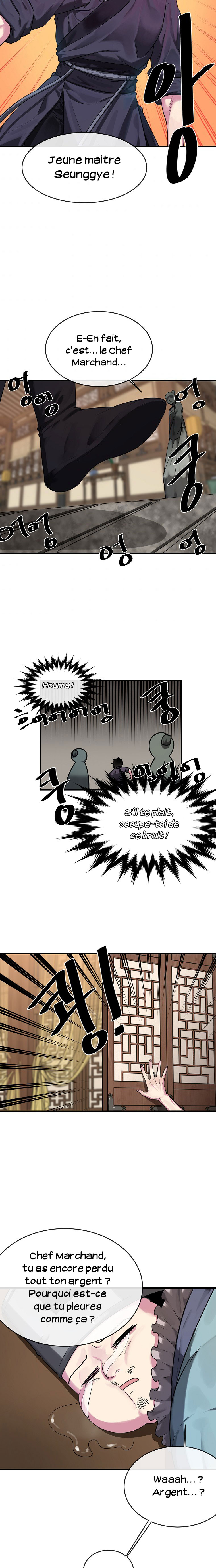 Volcanic Age Chapitre 190 - Page 8