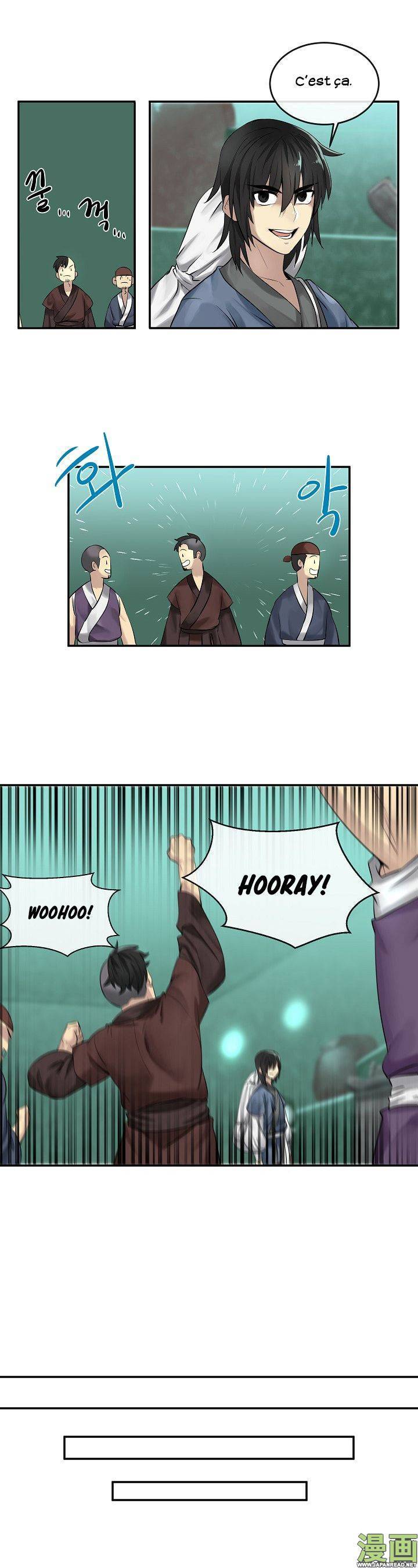 Volcanic Age Chapitre 29 - Page 10
