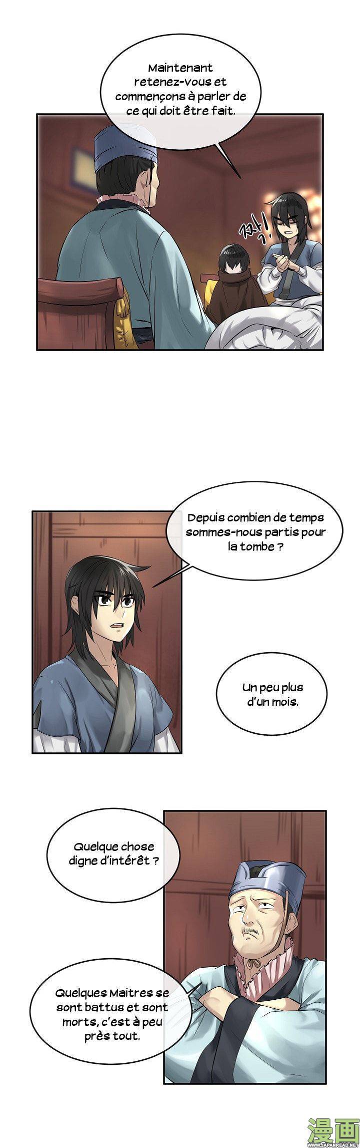 Volcanic Age Chapitre 29 - Page 14