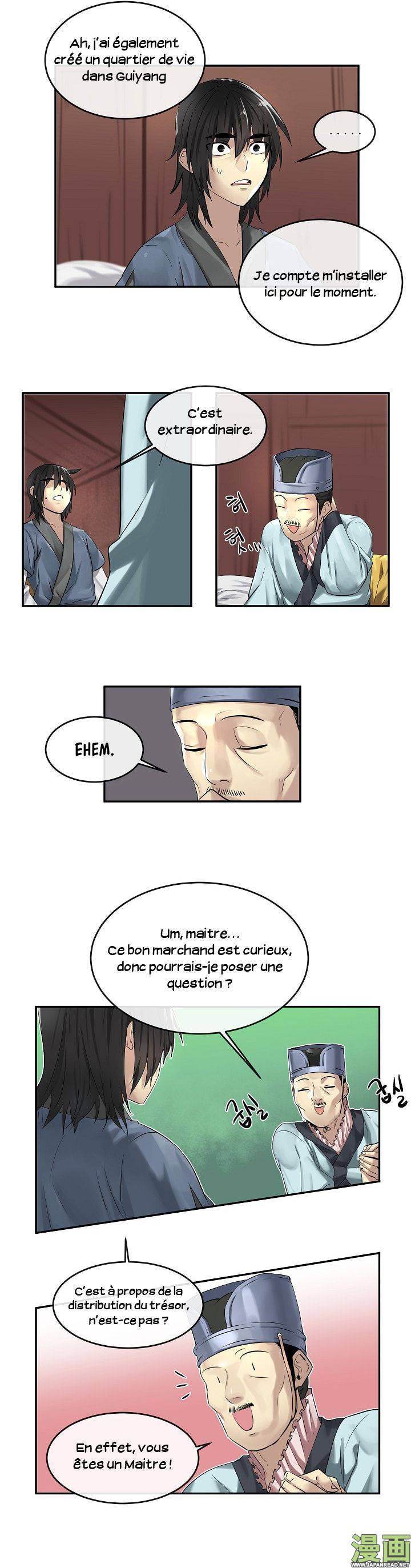 Volcanic Age Chapitre 29 - Page 15