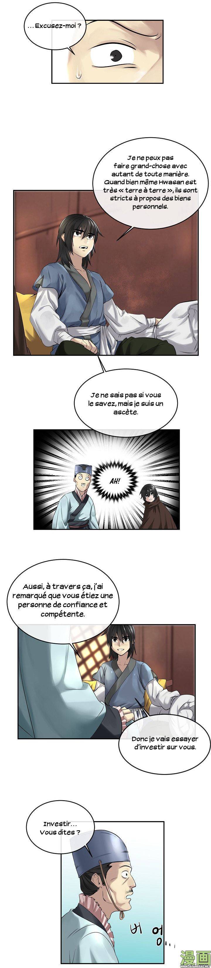 Volcanic Age Chapitre 29 - Page 17