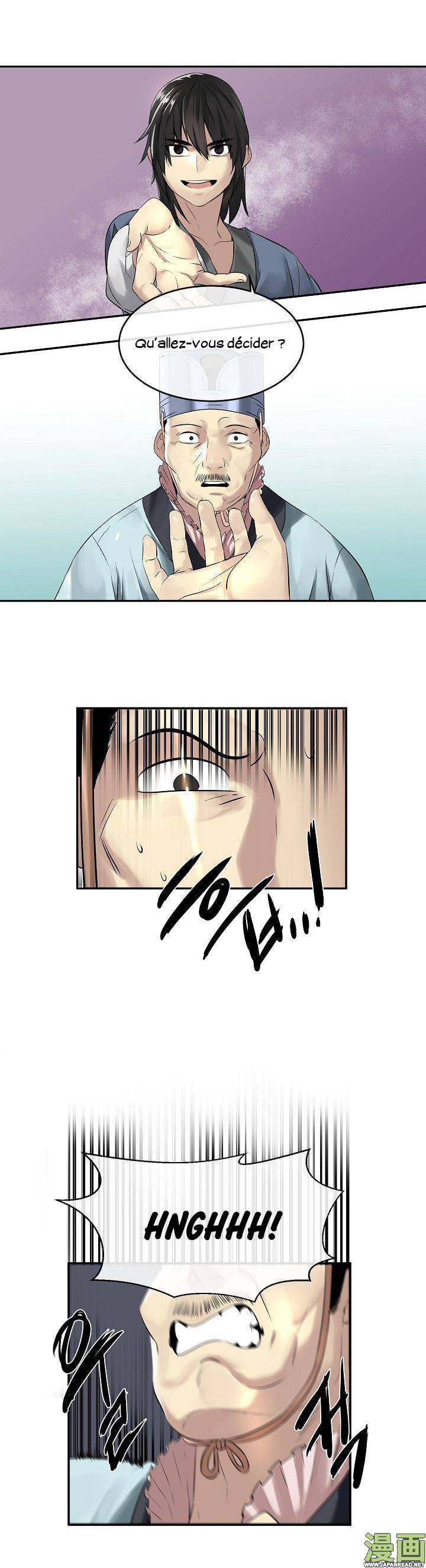 Volcanic Age Chapitre 29 - Page 19