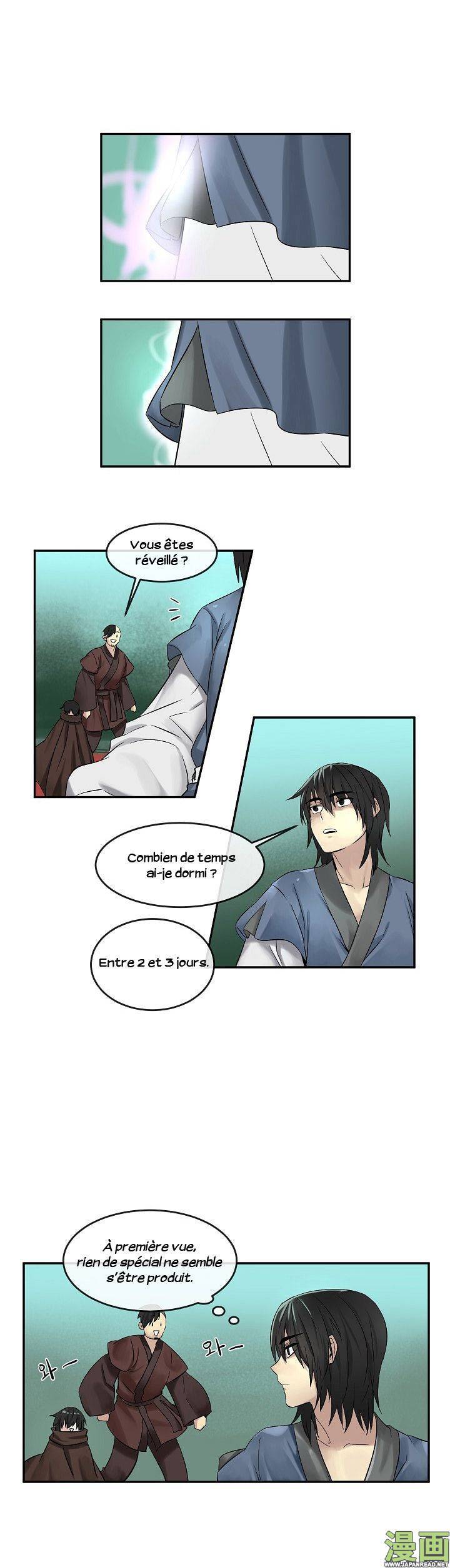 Volcanic Age Chapitre 29 - Page 4