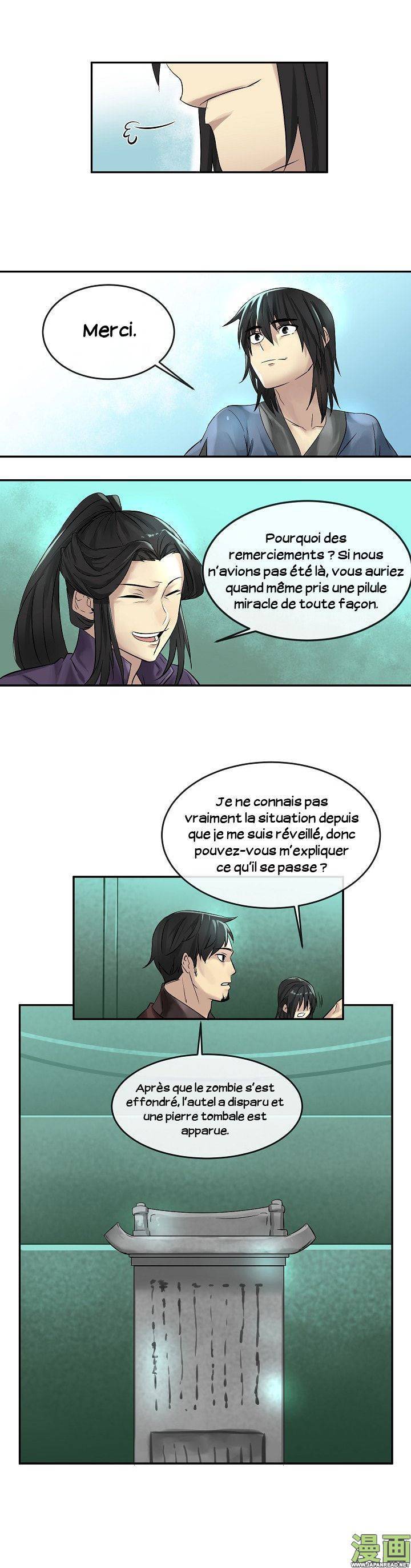 Volcanic Age Chapitre 29 - Page 5
