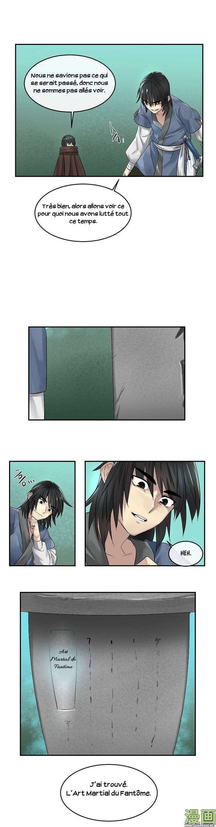 Volcanic Age Chapitre 29 - Page 6