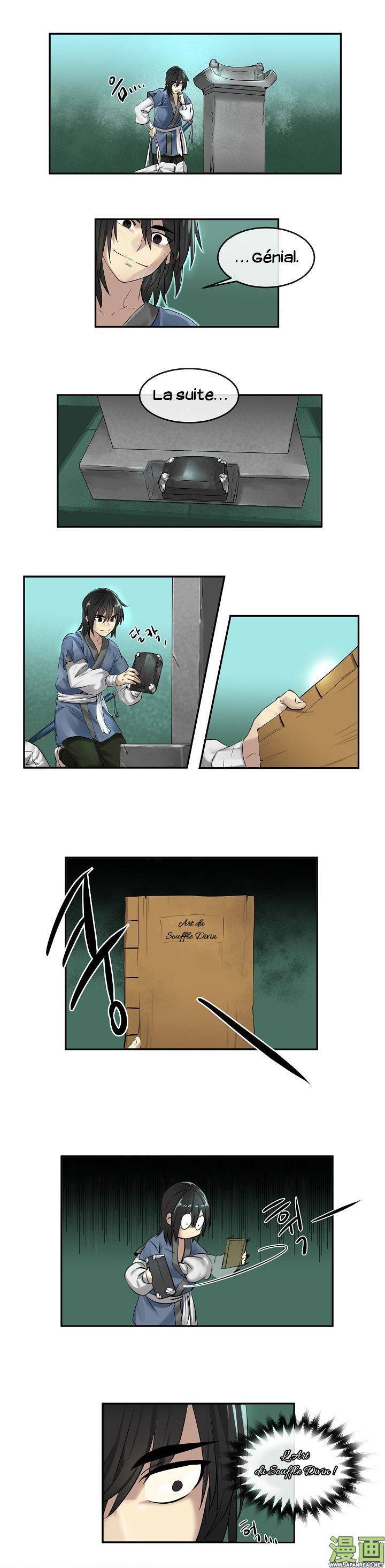 Volcanic Age Chapitre 29 - Page 8