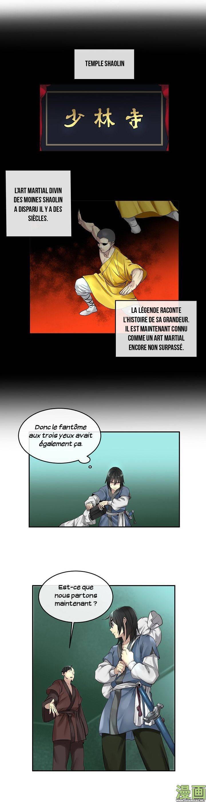 Volcanic Age Chapitre 29 - Page 9