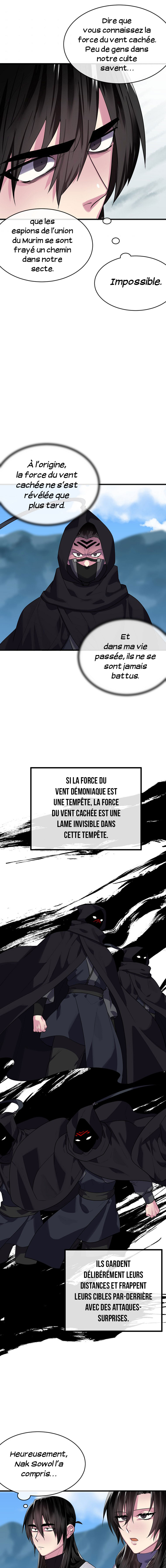 Volcanic Age Chapitre 184 - Page 14