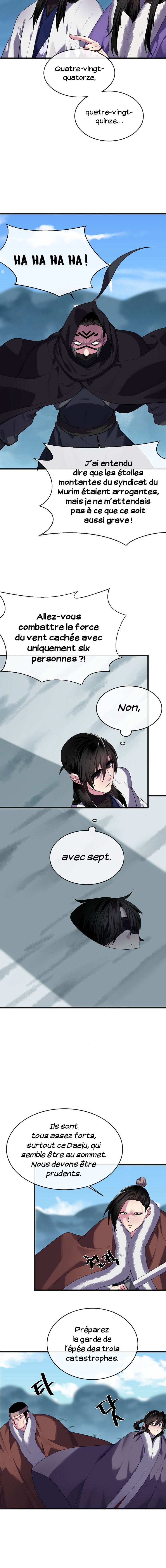 Volcanic Age Chapitre 184 - Page 15