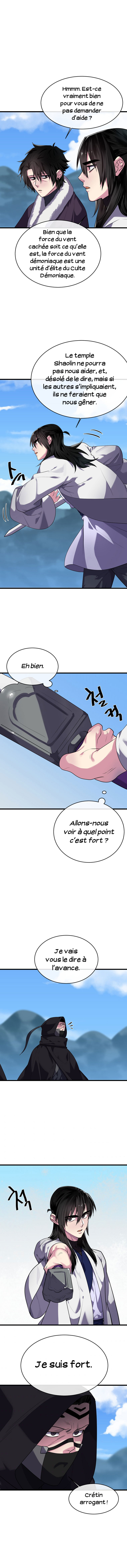 Volcanic Age Chapitre 184 - Page 16
