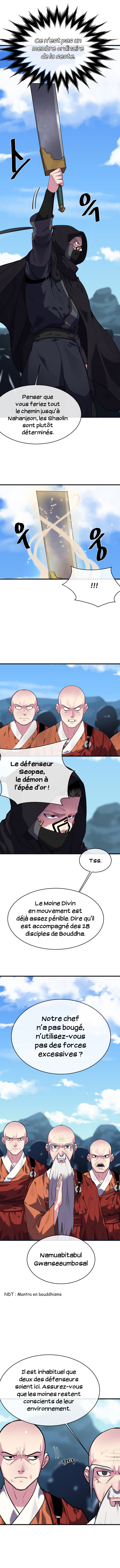 Volcanic Age Chapitre 184 - Page 2
