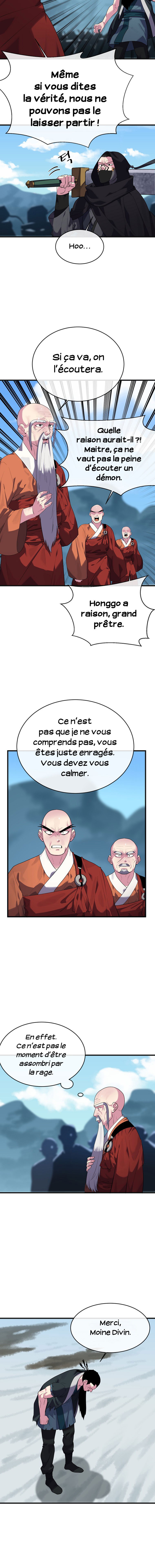 Volcanic Age Chapitre 184 - Page 4