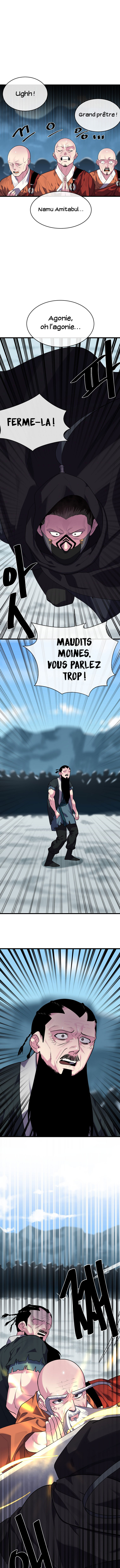 Volcanic Age Chapitre 184 - Page 9