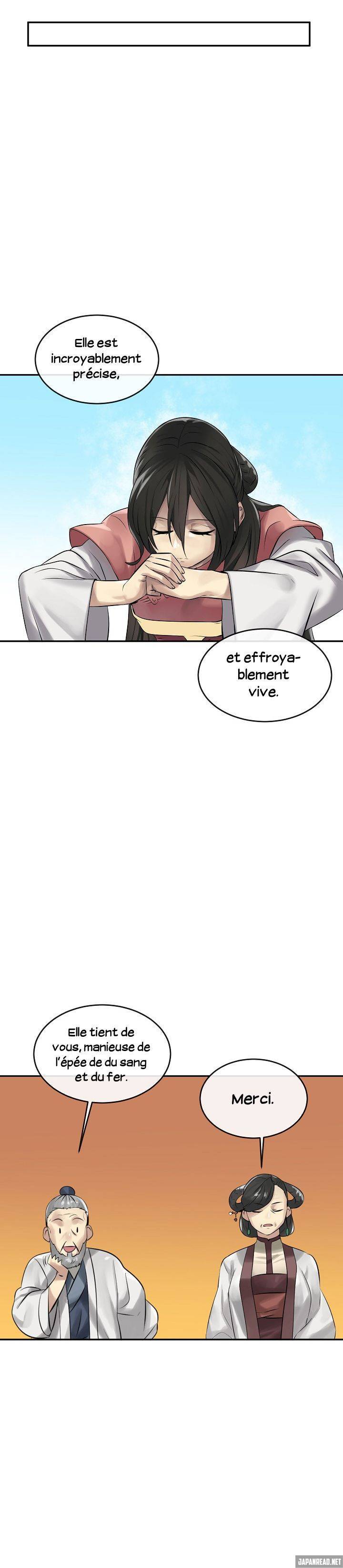 Volcanic Age Chapitre 37 - Page 17