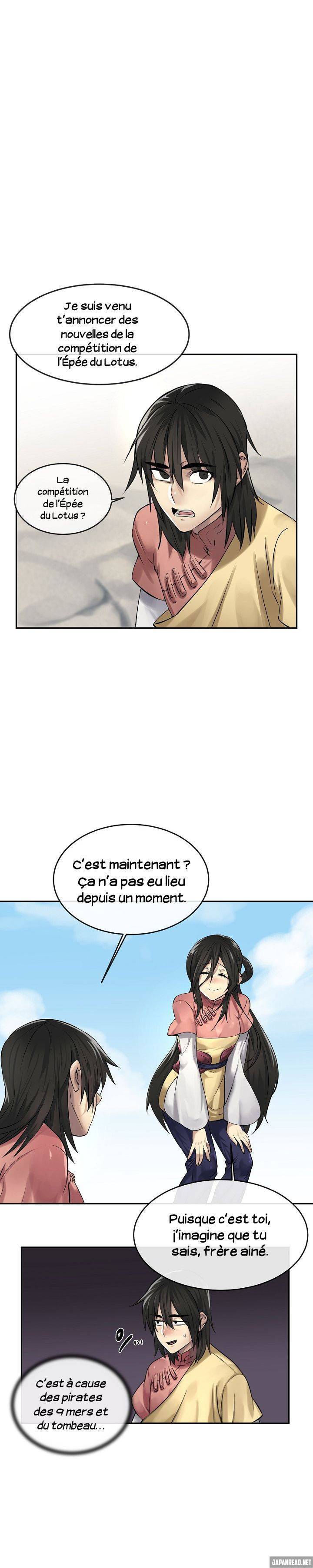 Volcanic Age Chapitre 37 - Page 2