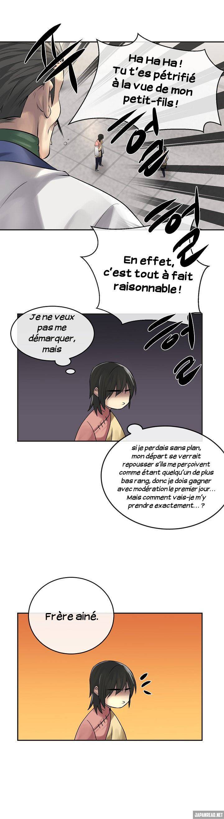 Volcanic Age Chapitre 37 - Page 20