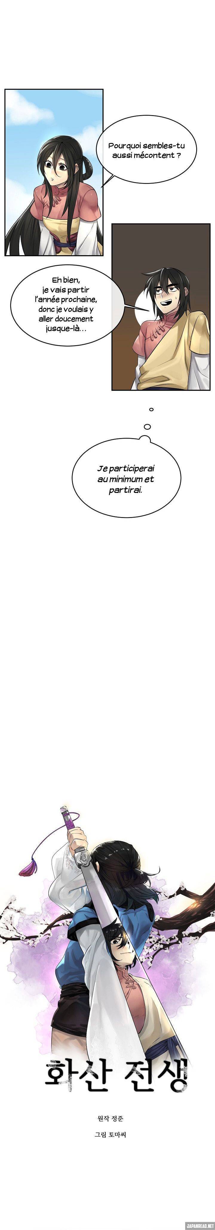 Volcanic Age Chapitre 37 - Page 3