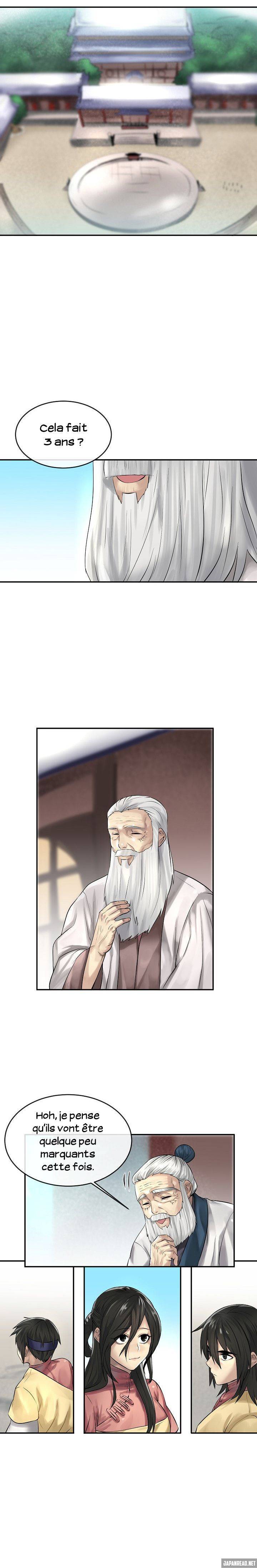Volcanic Age Chapitre 37 - Page 6
