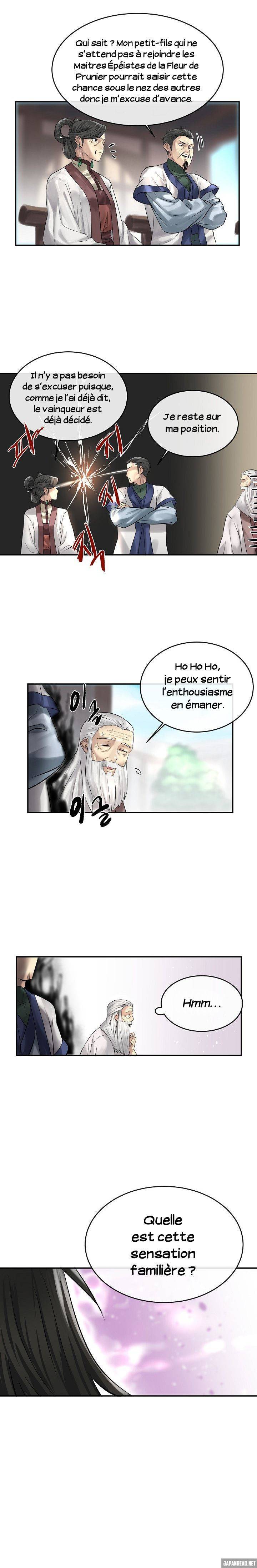 Volcanic Age Chapitre 37 - Page 8