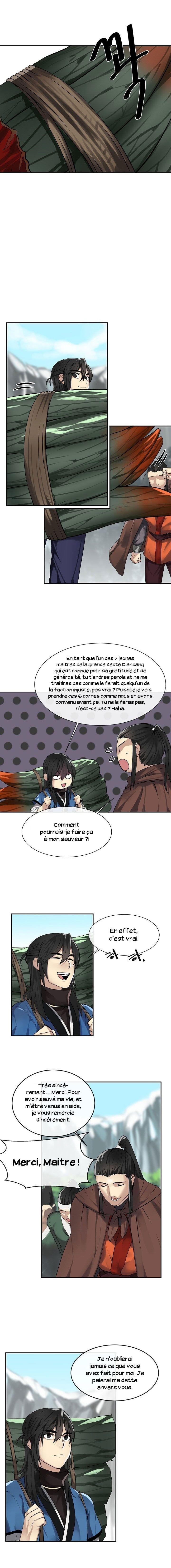 Volcanic Age Chapitre 48 - Page 17