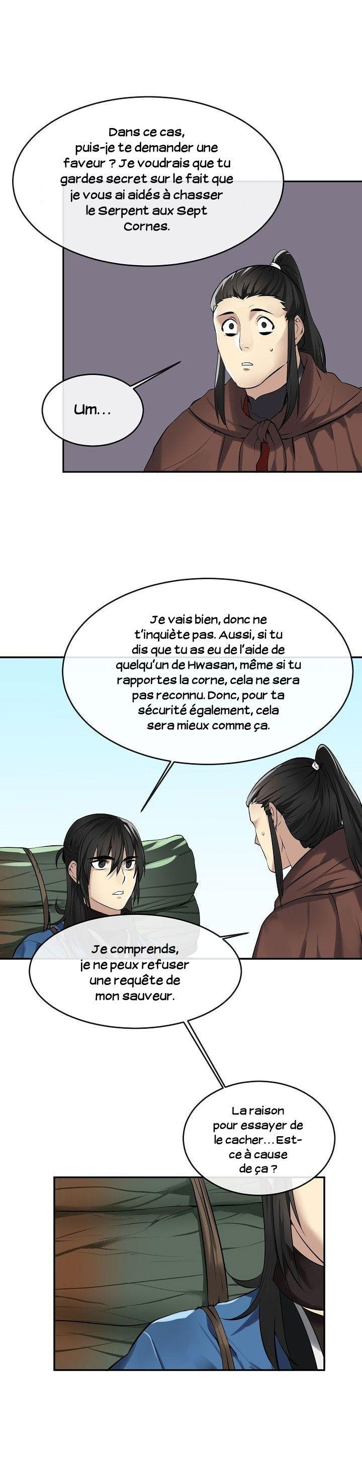 Volcanic Age Chapitre 48 - Page 18