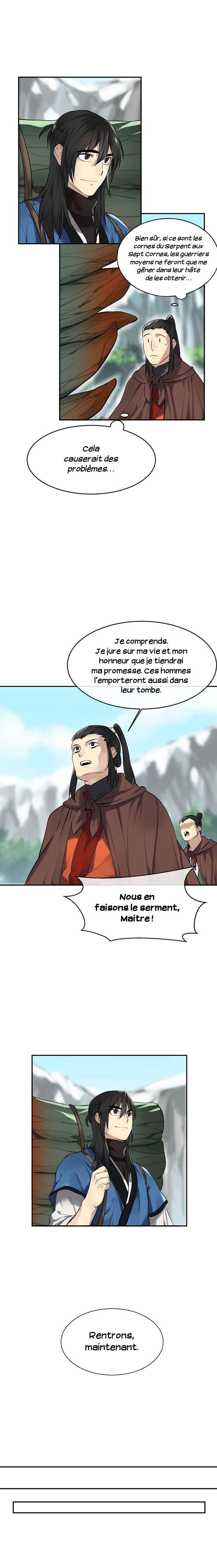 Volcanic Age Chapitre 48 - Page 19