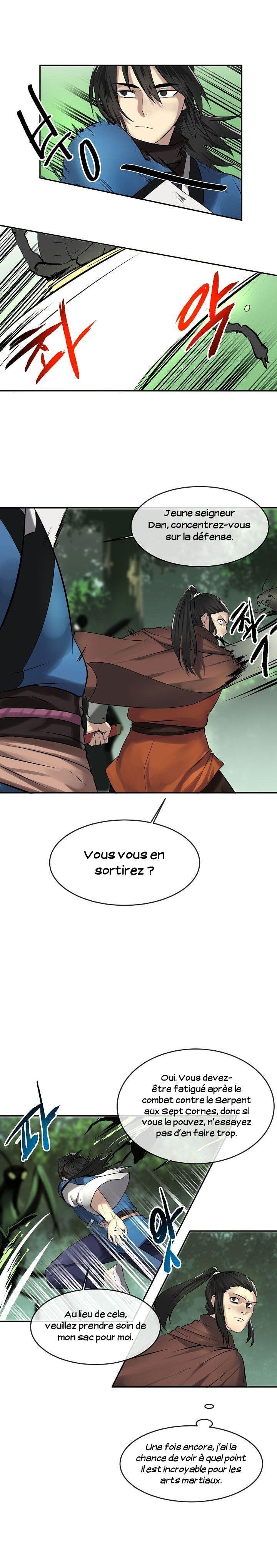 Volcanic Age Chapitre 48 - Page 21
