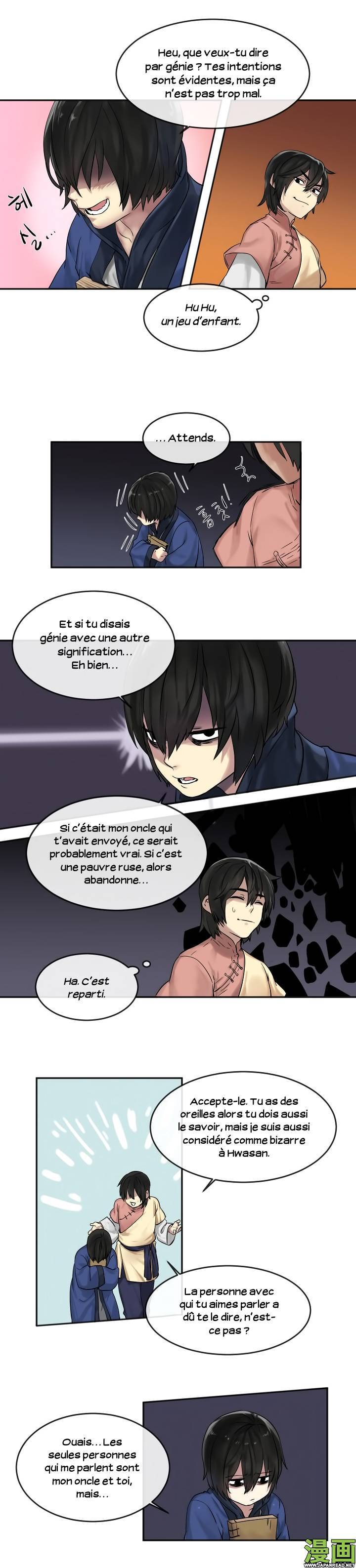 Volcanic Age Chapitre 12 - Page 14