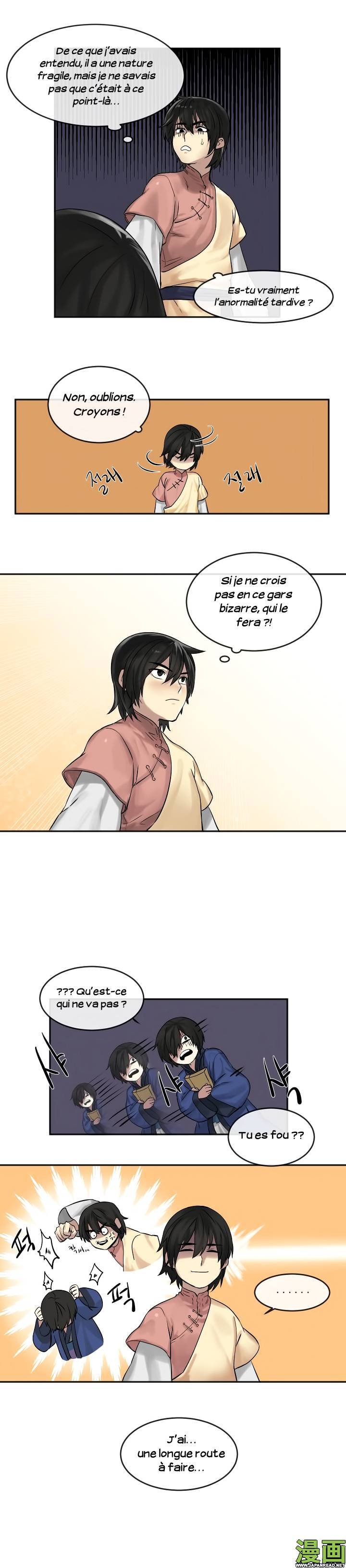 Volcanic Age Chapitre 12 - Page 15