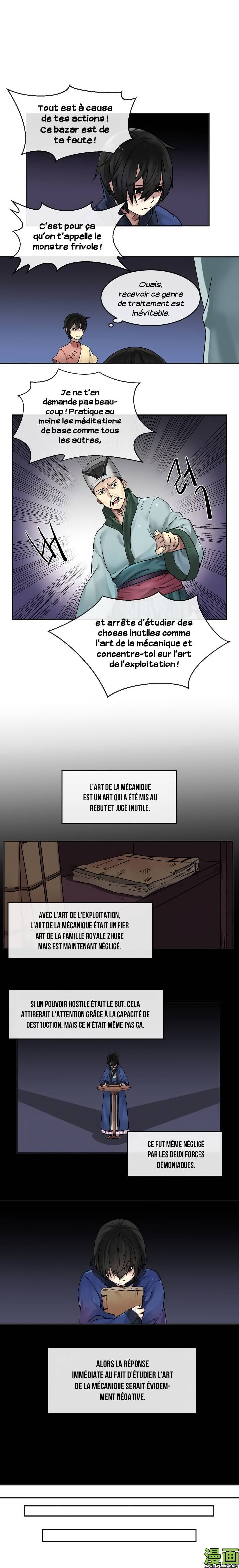 Volcanic Age Chapitre 12 - Page 3