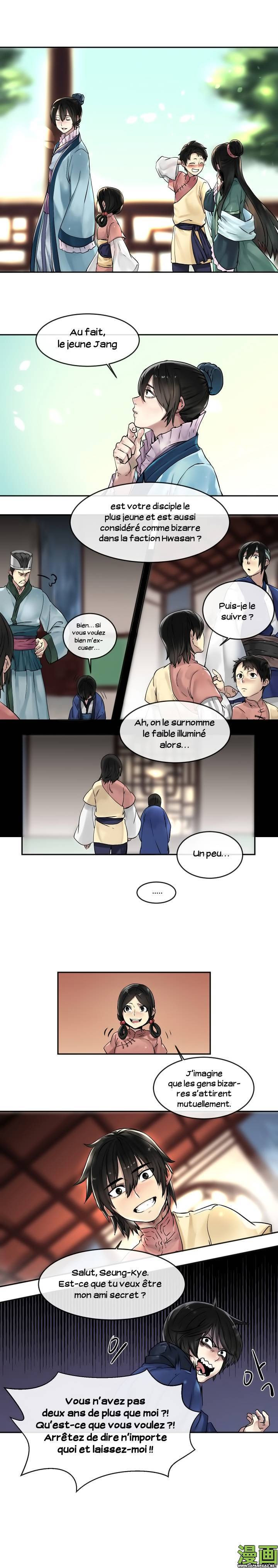 Volcanic Age Chapitre 12 - Page 4