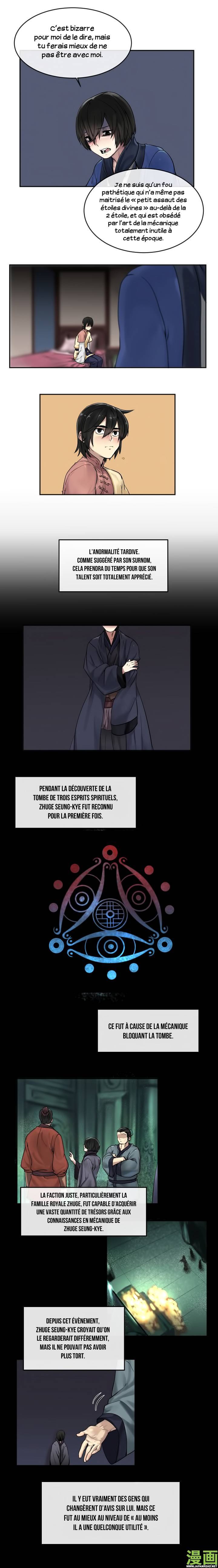 Volcanic Age Chapitre 12 - Page 6
