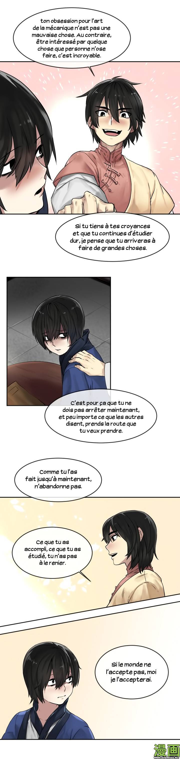 Volcanic Age Chapitre 12 - Page 9