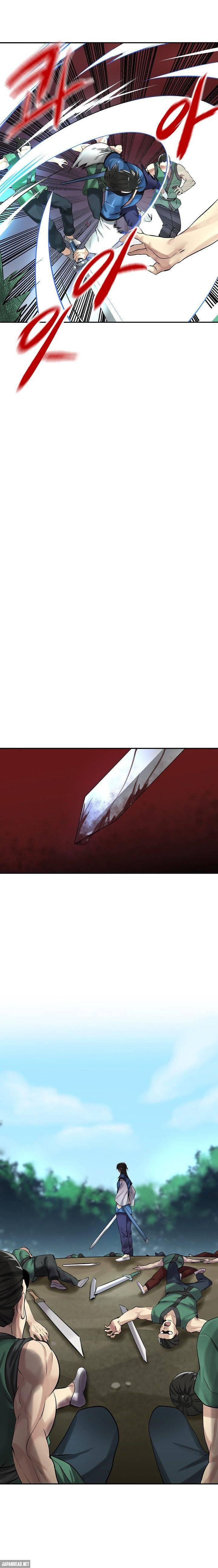 Volcanic Age Chapitre 41 - Page 13