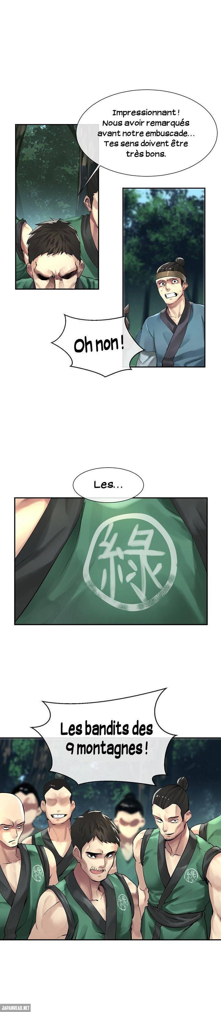 Volcanic Age Chapitre 41 - Page 2