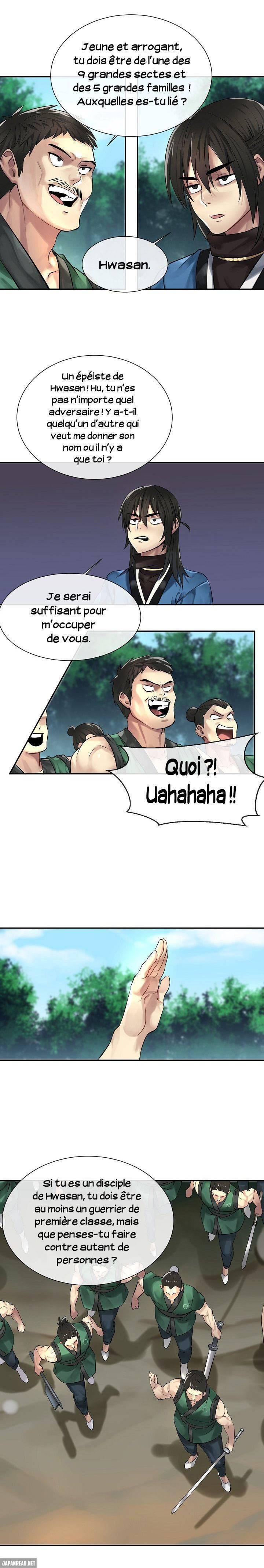 Volcanic Age Chapitre 41 - Page 4