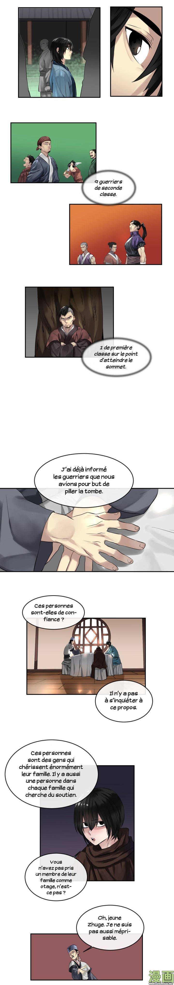 Volcanic Age Chapitre 22 - Page 13