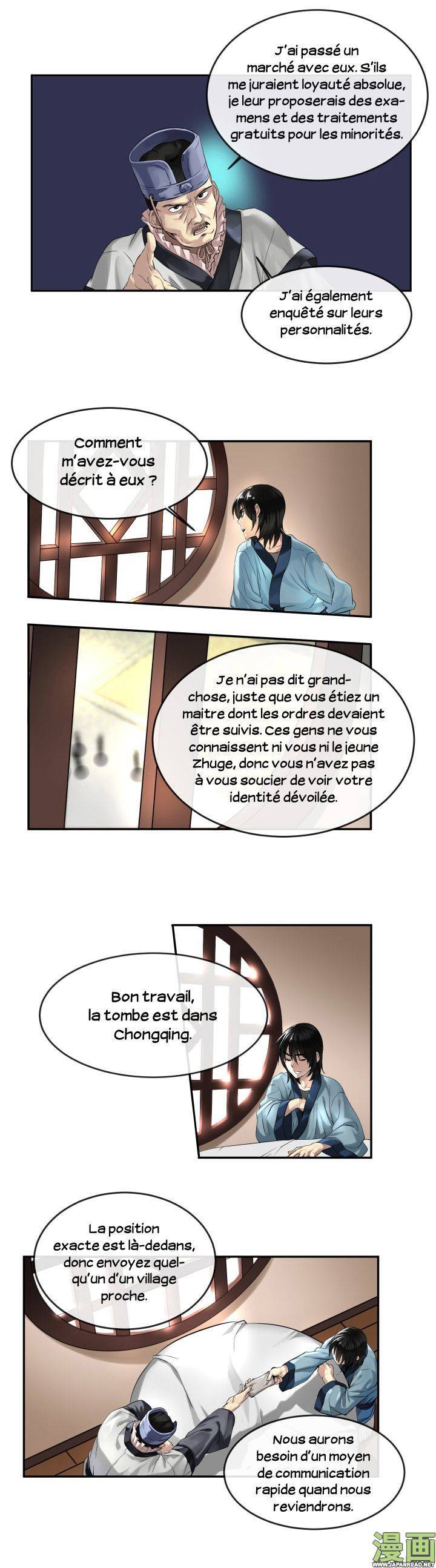 Volcanic Age Chapitre 22 - Page 14