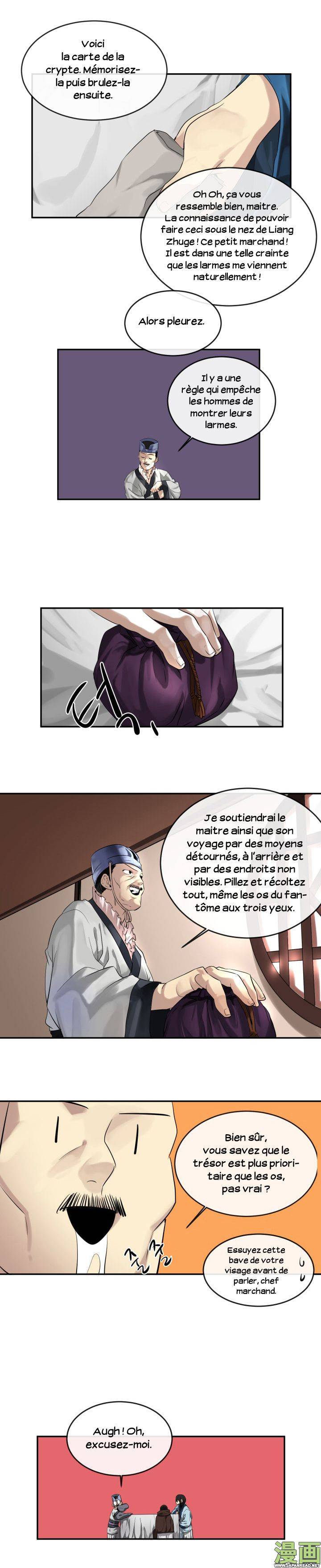 Volcanic Age Chapitre 22 - Page 15