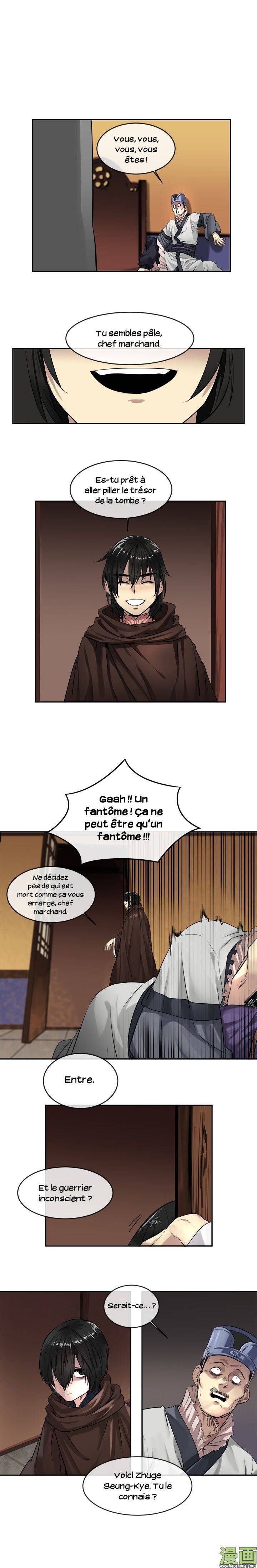 Volcanic Age Chapitre 22 - Page 3