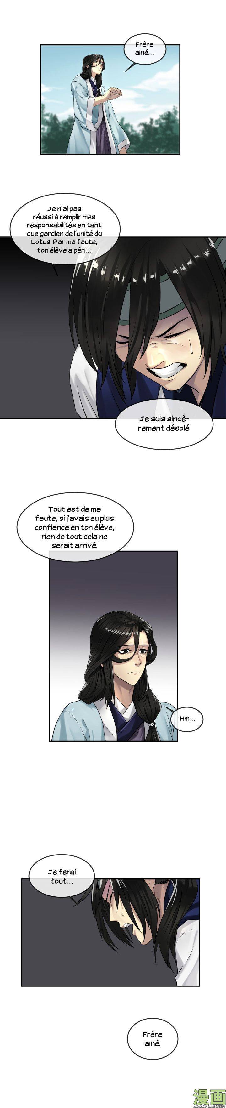 Volcanic Age Chapitre 22 - Page 8