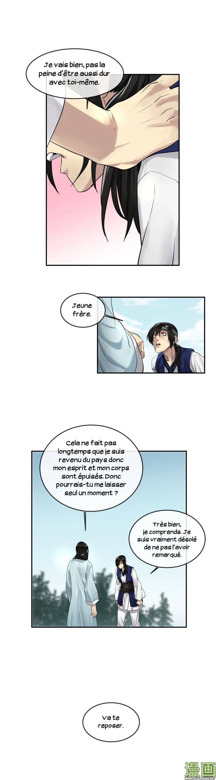 Volcanic Age Chapitre 22 - Page 9