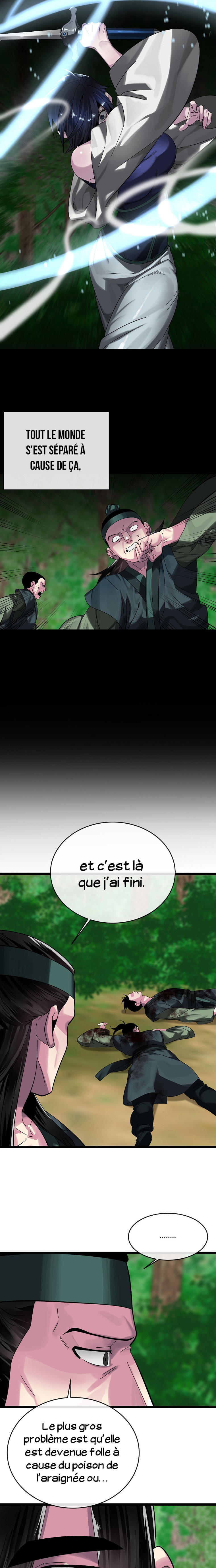 Volcanic Age Chapitre 210 - Page 13