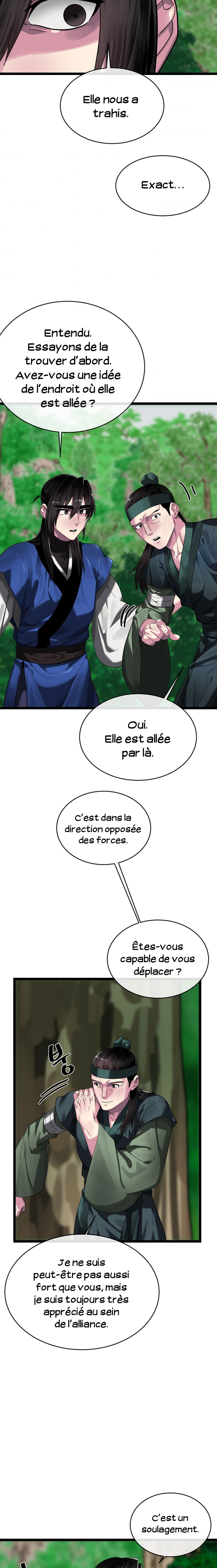 Volcanic Age Chapitre 210 - Page 14