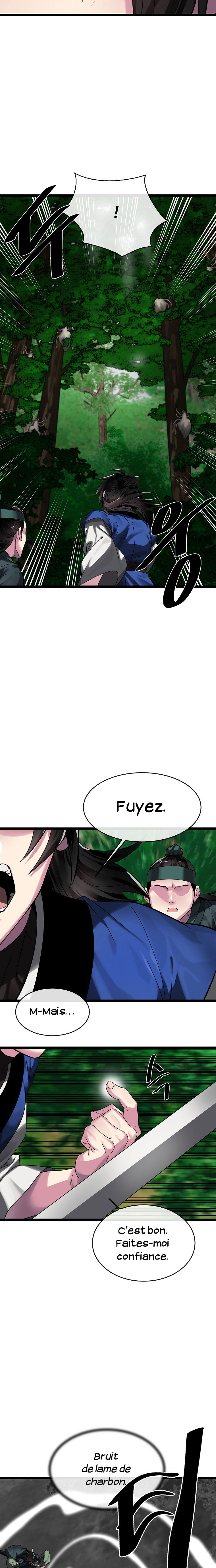 Volcanic Age Chapitre 210 - Page 17