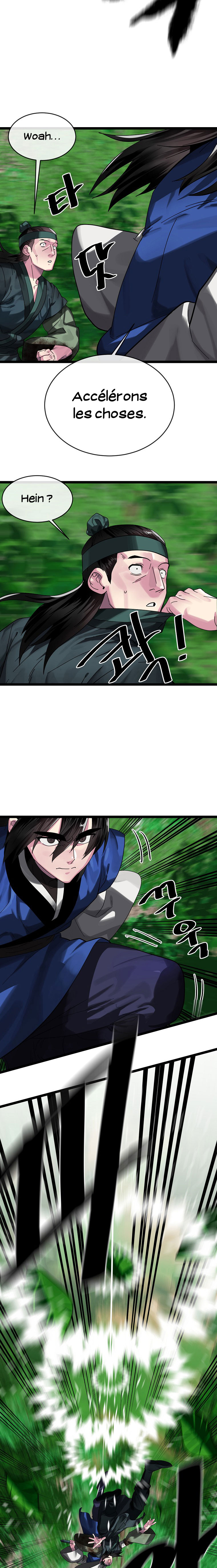 Volcanic Age Chapitre 210 - Page 19